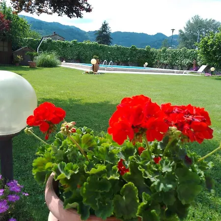 Le Sette Fontane 3* バルガ