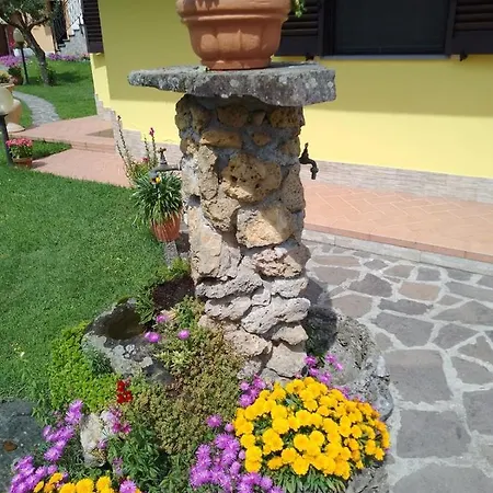 Le Sette Fontane バルガ