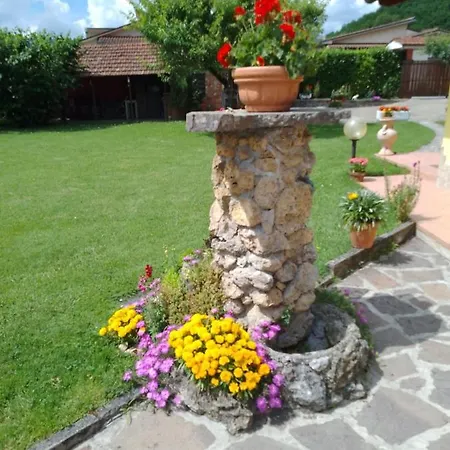 Le Sette Fontane ゲストハウス