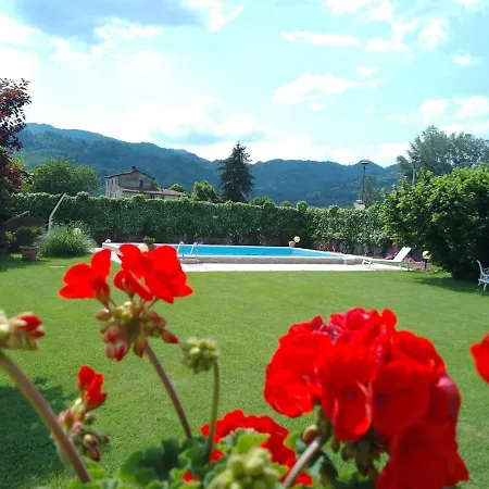 ゲストハウス Le Sette Fontane