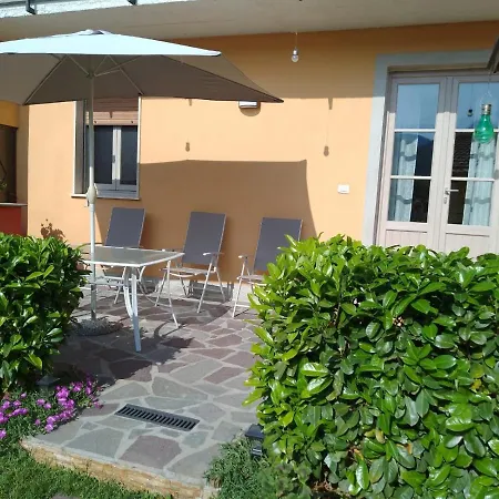 ゲストハウス Le Sette Fontane バルガ