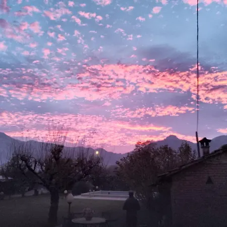 Le Sette Fontane 3* バルガ