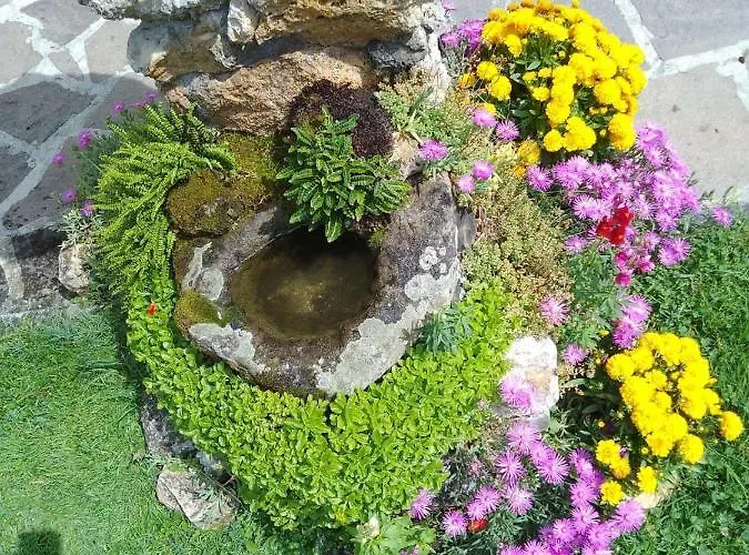 Le Sette Fontane Barga