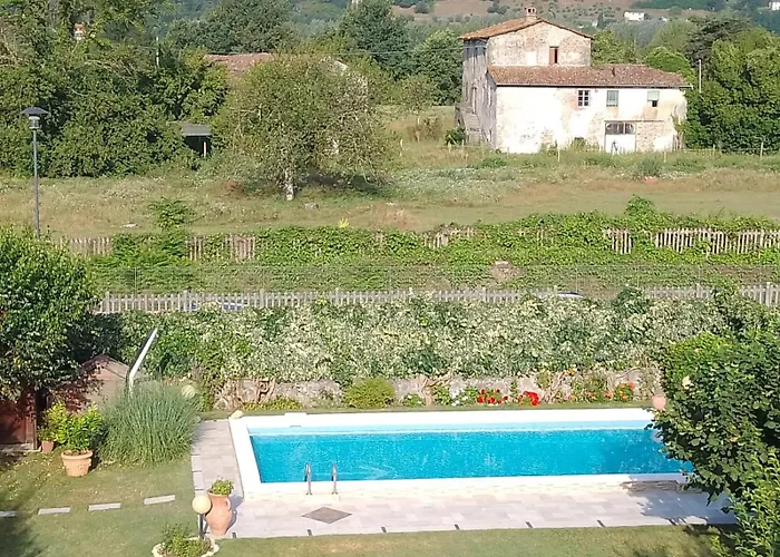 Le Sette Fontane 3* Barga