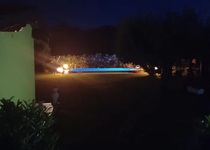 Le Sette Fontane 3* Barga