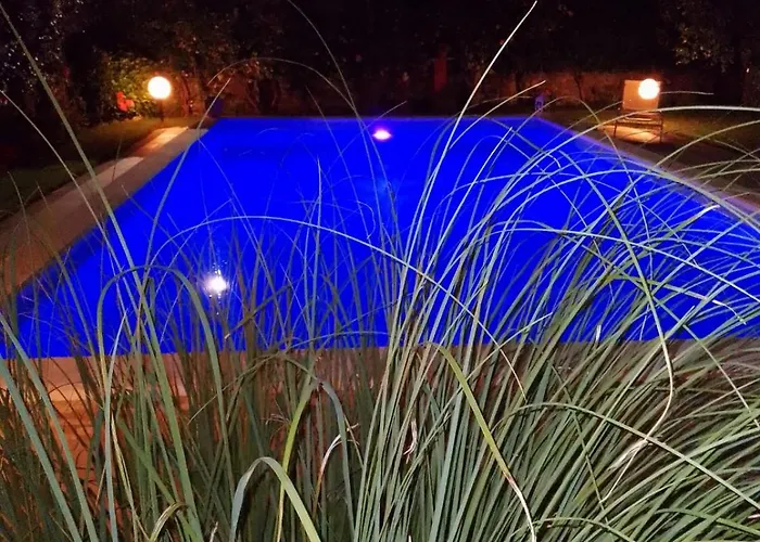 Gasthof Le Sette Fontane Barga