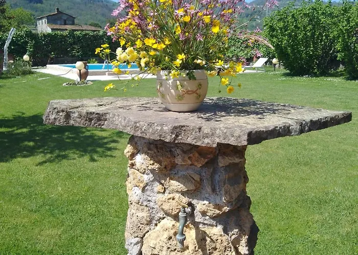 Le Sette Fontane Gasthof