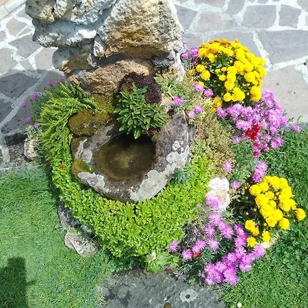 Le Sette Fontane ברגה