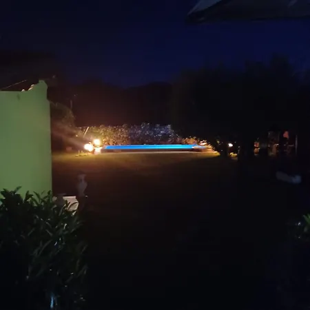 Le Sette Fontane 3* ברגה