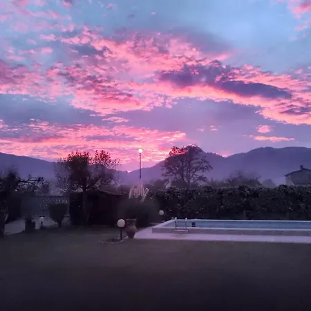 בית הארחה Le Sette Fontane