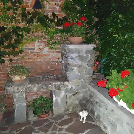 Le Sette Fontane בית הארחה ברגה