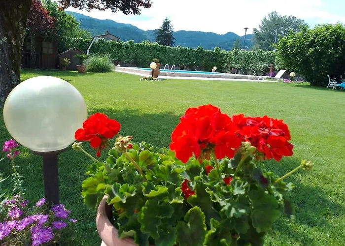 Le Sette Fontane 3* Barga