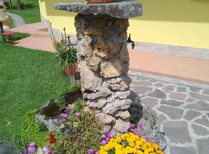 Le Sette Fontane Barga
