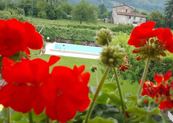 Le Sette Fontane Barga