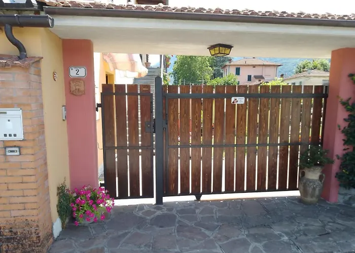 Le Sette Fontane Affittacamere Barga