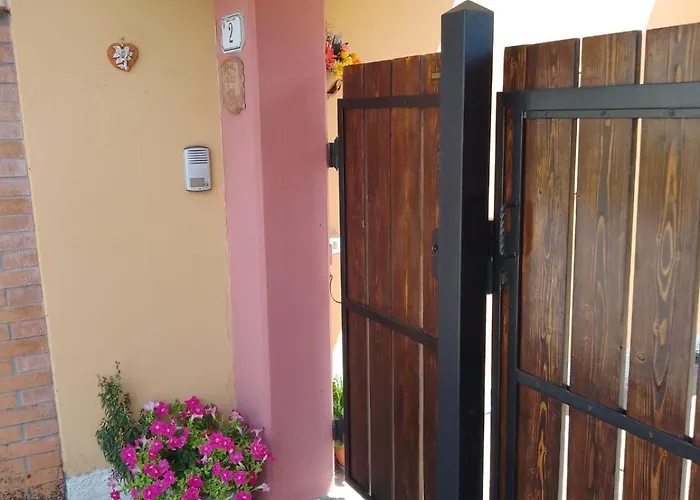 Gasthof Le Sette Fontane Barga