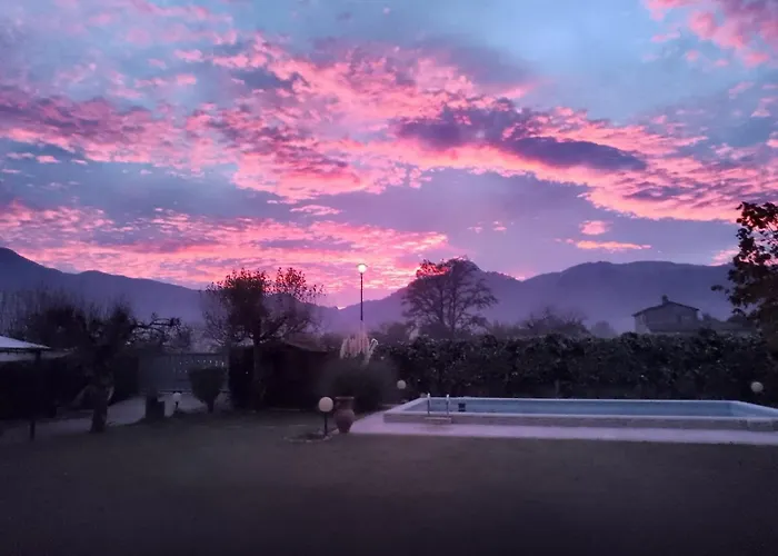 Gasthof Le Sette Fontane