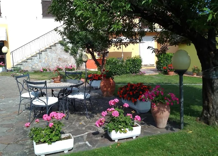 Le Sette Fontane Affittacamere