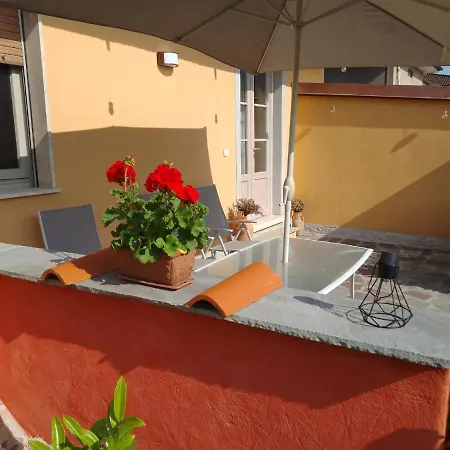 Le Sette Fontane Maison d'hôtes