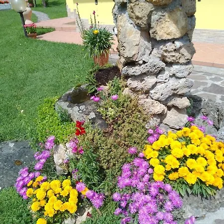 Maison d'hôtes Le Sette Fontane 3*