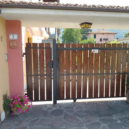 Le Sette Fontane Maison d'hôtes Barga