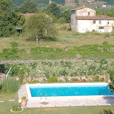 Le Sette Fontane 3* Barga