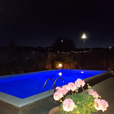 Le Sette Fontane Maison d'hôtes