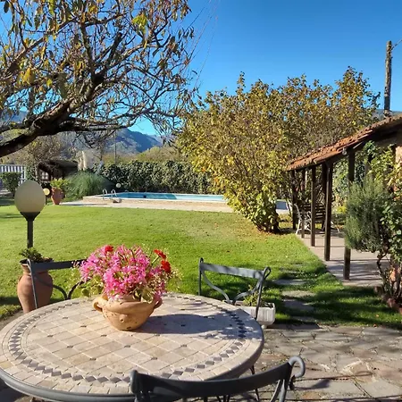 Maison d'hôtes Le Sette Fontane 3*