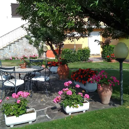 Le Sette Fontane Maison d'hôtes