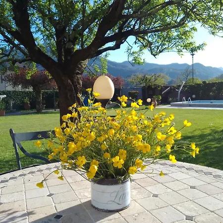 Maison d'hôtes Le Sette Fontane 3*