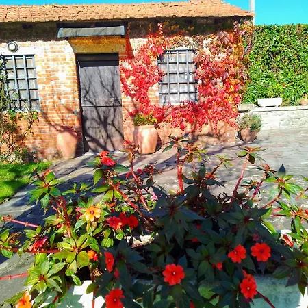 Le Sette Fontane 3* Barga