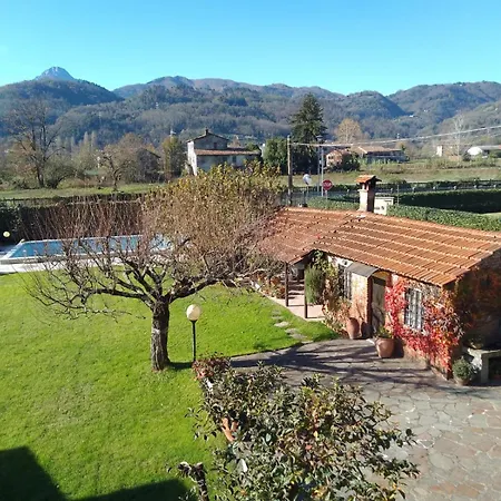 Le Sette Fontane Maison d'hôtes 3*